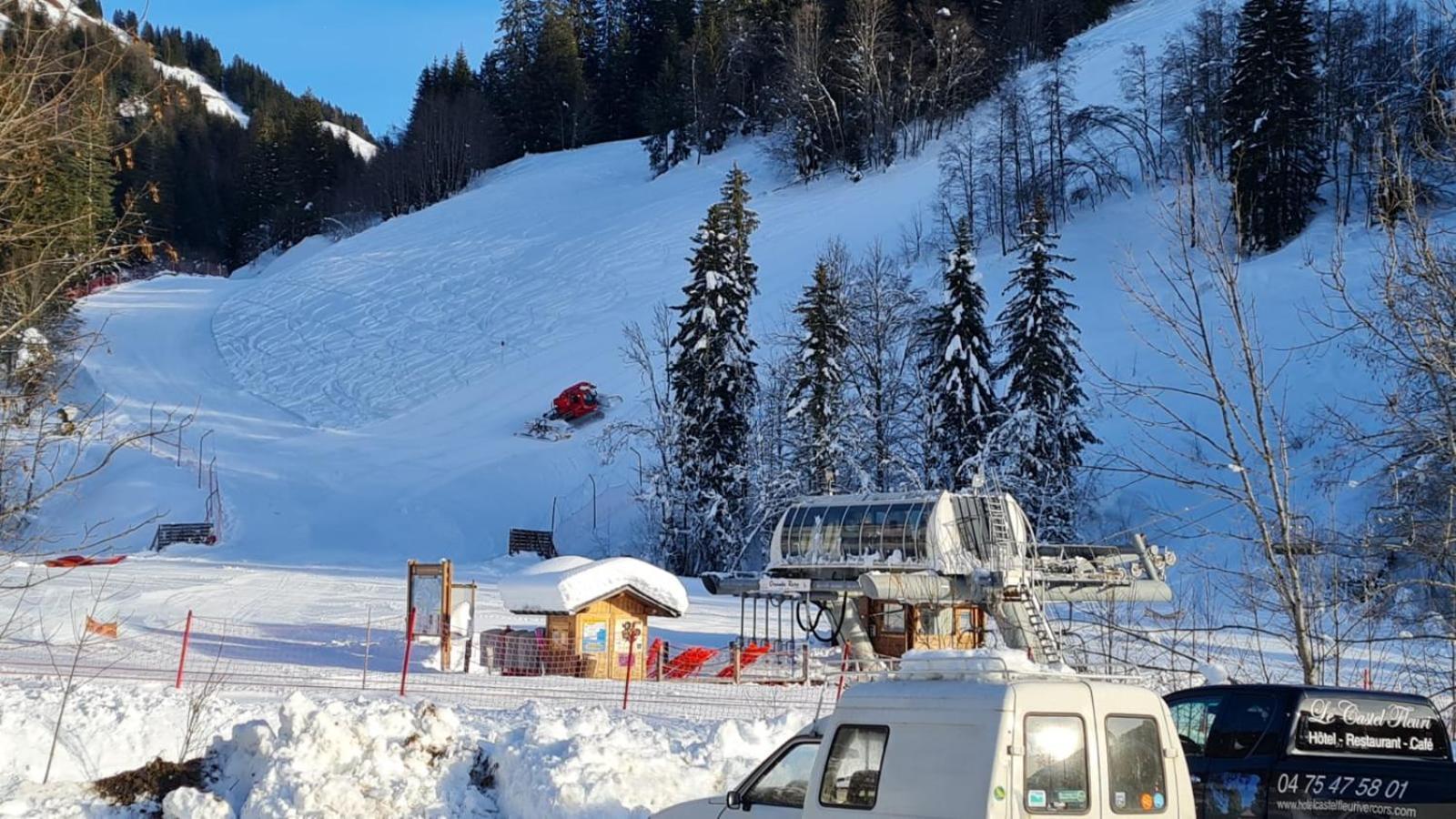 Appartement La Duchere Le Plan-La Giettaz Massif Des Aravis Экстерьер фото